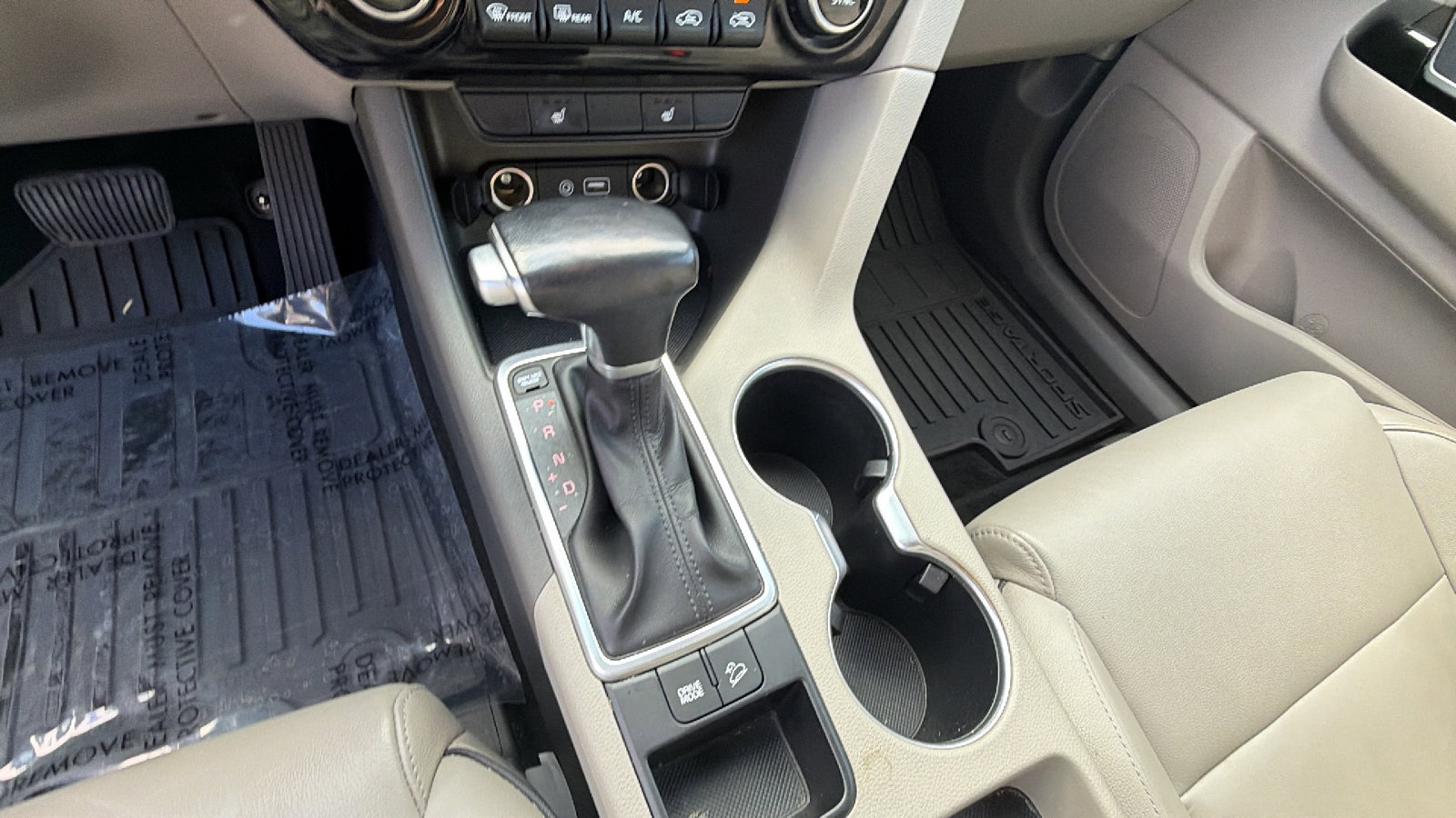 Used 2018 Kia Sportage EX image 31