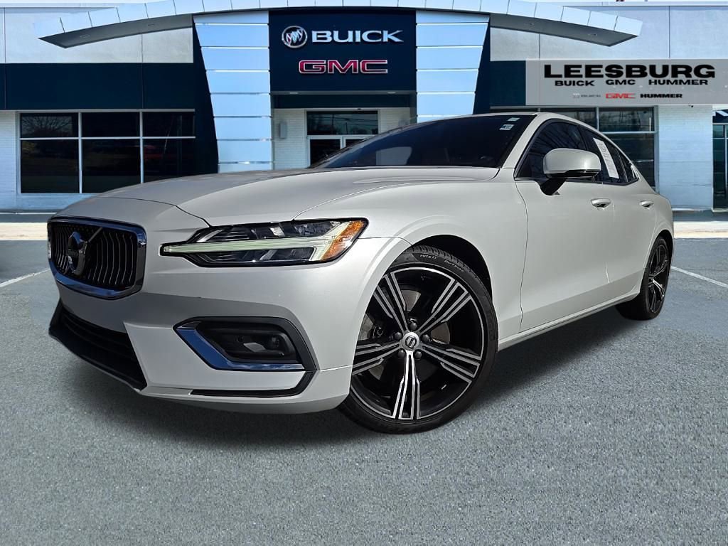 Used 2020 Volvo S60 T6 Inscription image 3