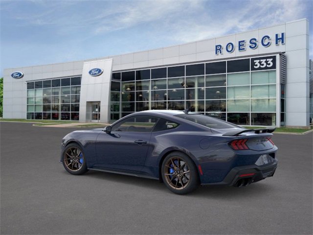 New 2025 Ford Mustang Dark Horse image 4