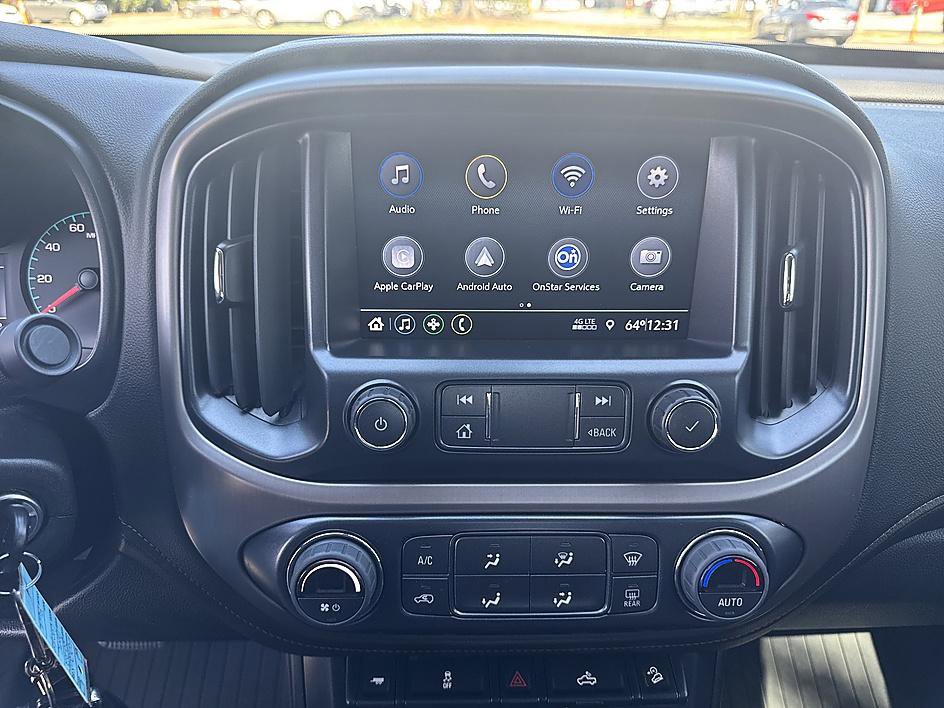 Used 2022 GMC Canyon AT4 image 16