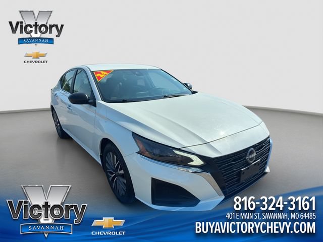 Used 2024 Nissan Altima 2.5 SV AWD/4WD image 1