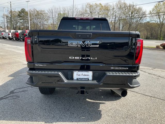 Used 2024 GMC Sierra 2500 Denali Ultimate w/ Max Trailering Package image 23