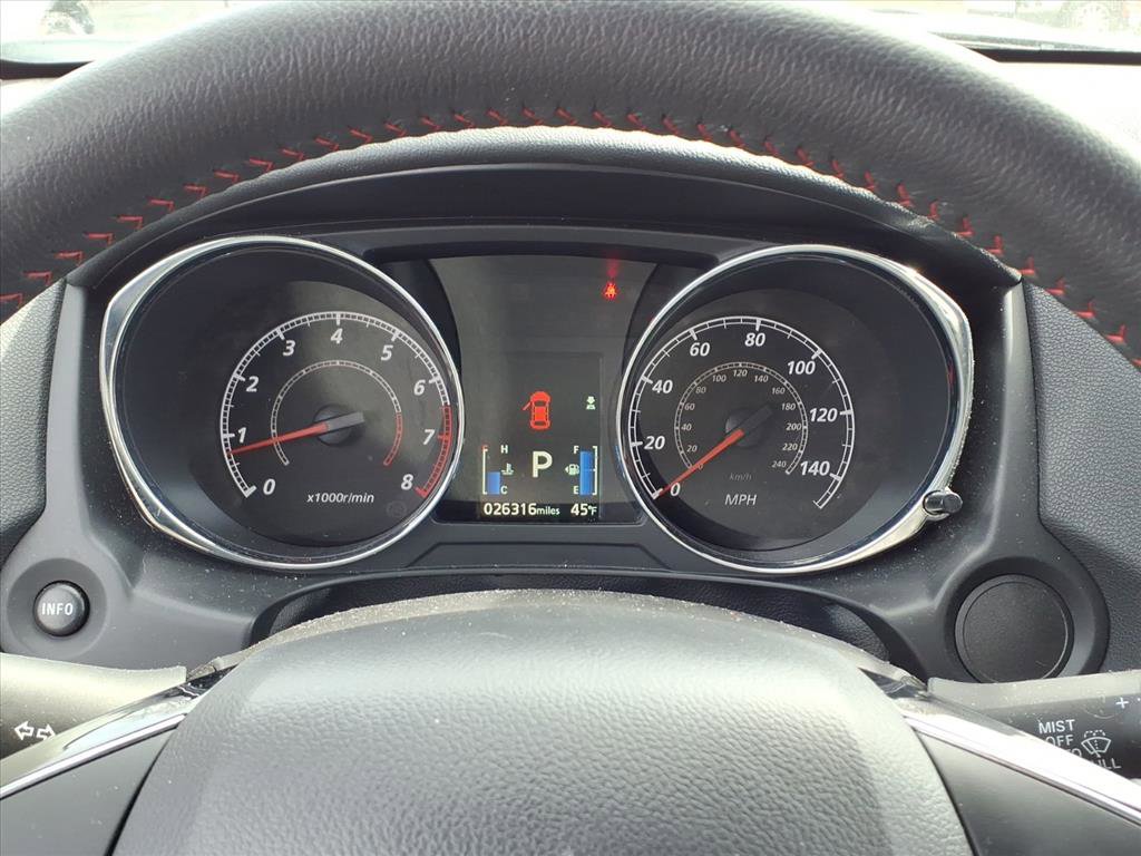 Used 2025 Mitsubishi Outlander Sport LE image 21