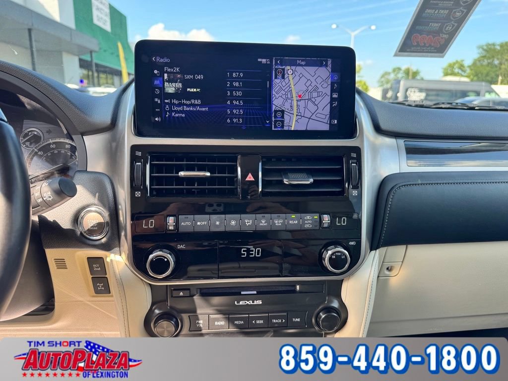 Used 2023 Lexus GX 460 Premium AWD/4WD image 5