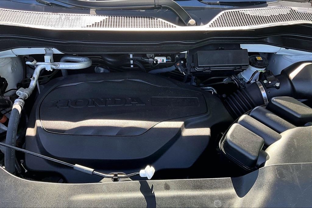 Used 2023 Honda Passport Elite image 23