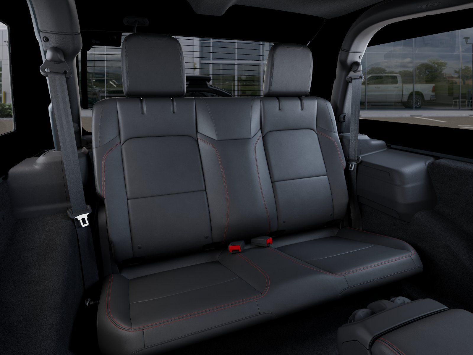 New 2026 Jeep Wrangler Rubicon AWD/4WD image 15