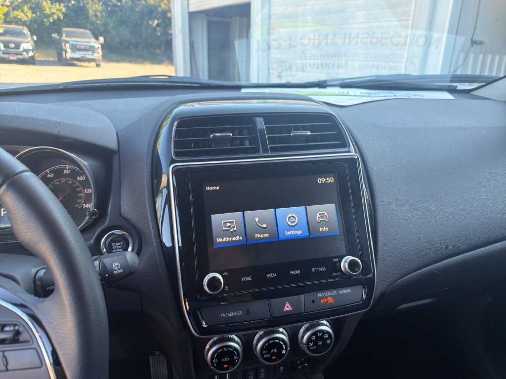 Used 2026 Mitsubishi Outlander Sport SE AWD/4WD image 20