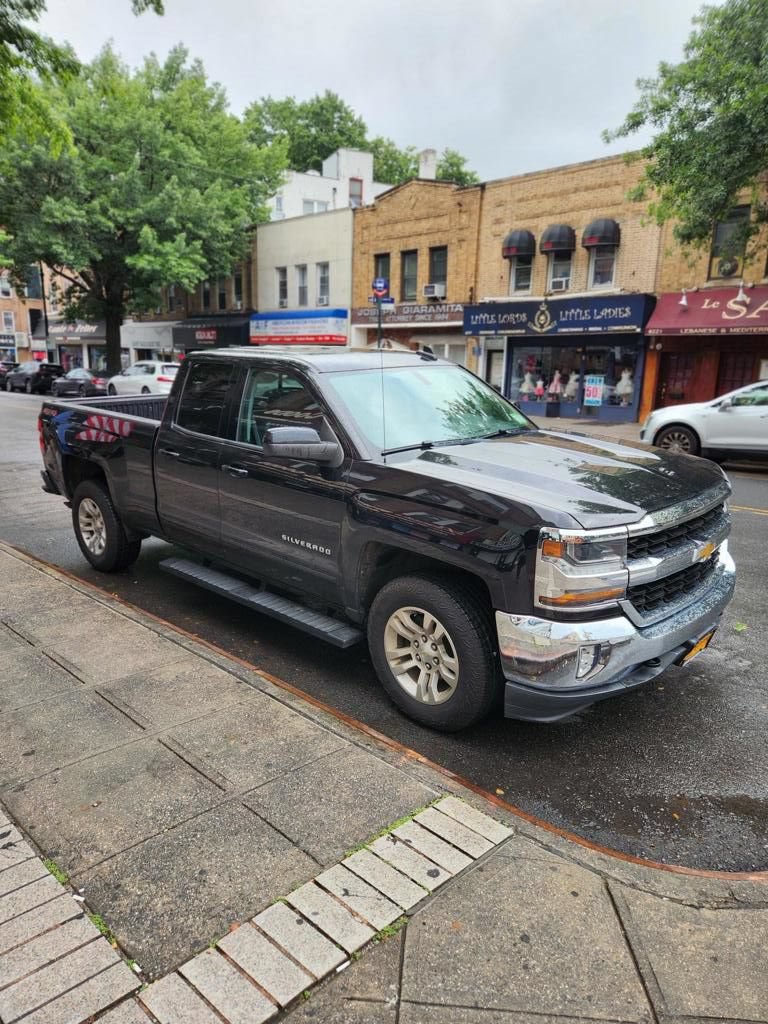 Certified 2016 Chevrolet Silverado 1500 LT w/ All Star Edition
