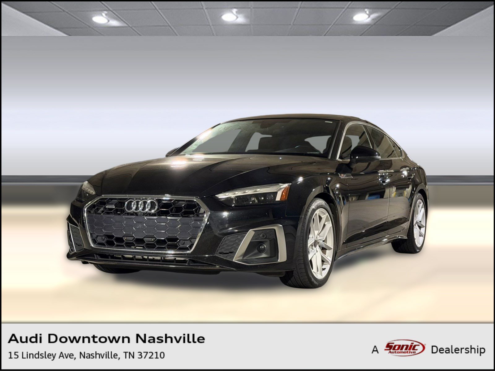 Certified 2023 Audi A5 2.0T Premium Plus w/ Premium Plus