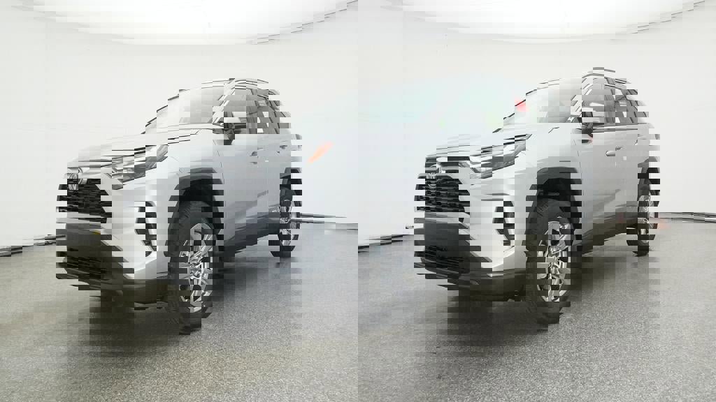 New 2025 Toyota RAV4 XLE image 50
