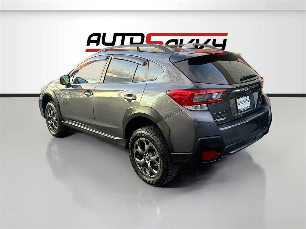 Used 2022 Subaru Crosstrek 2.5i Sport w/ Moonroof Package image 5