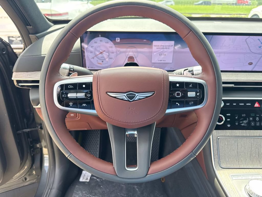 New 2026 Genesis GV80 3.5T Prestige AWD/4WD image 23