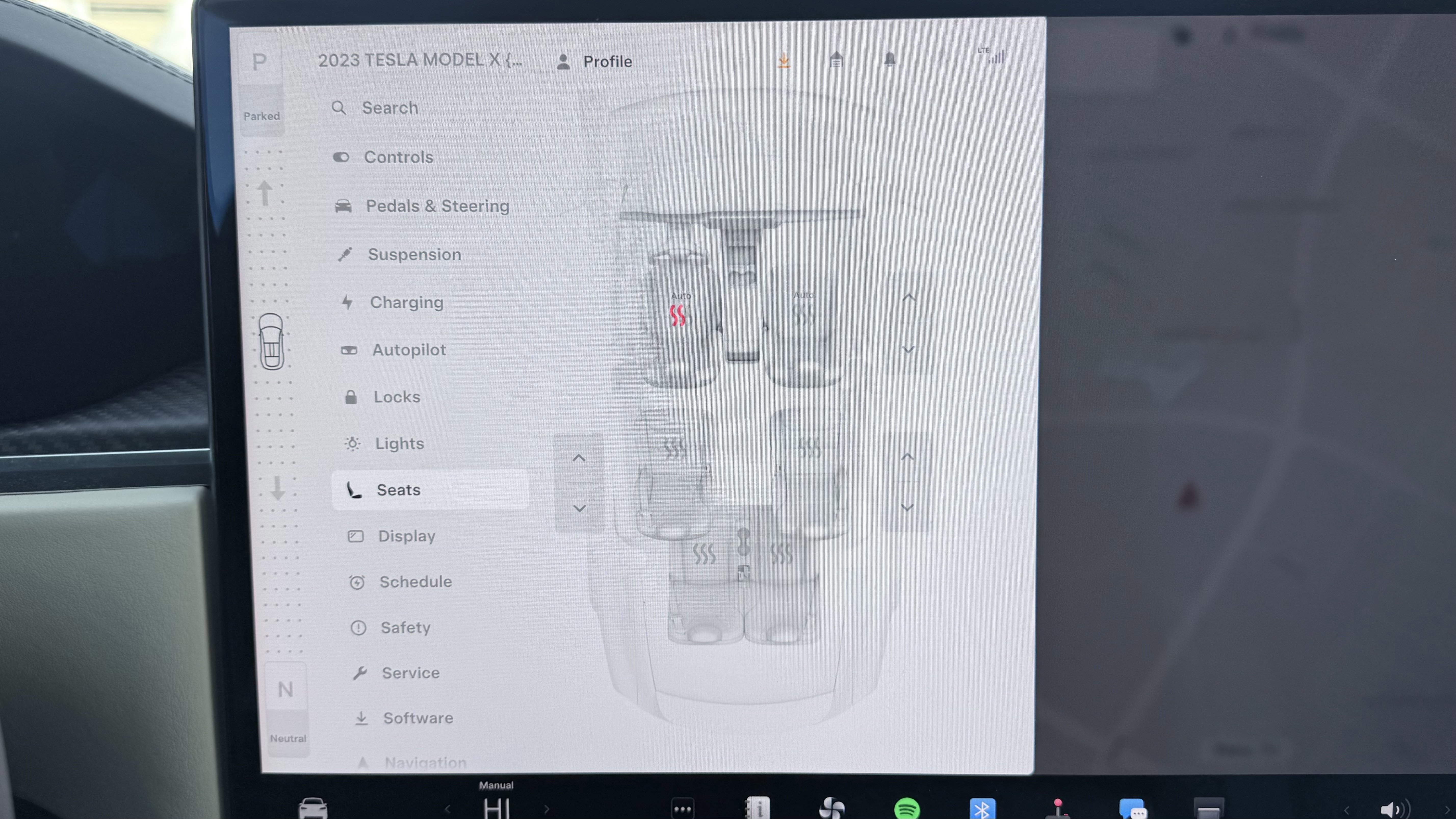 Used 2023 Tesla Model X Plaid image 82