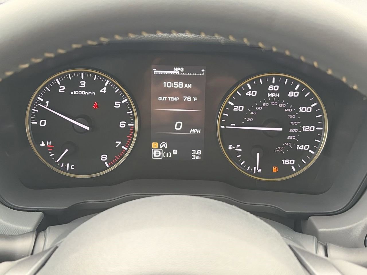 New 2026 Subaru Crosstrek 2.5i Sport image 26