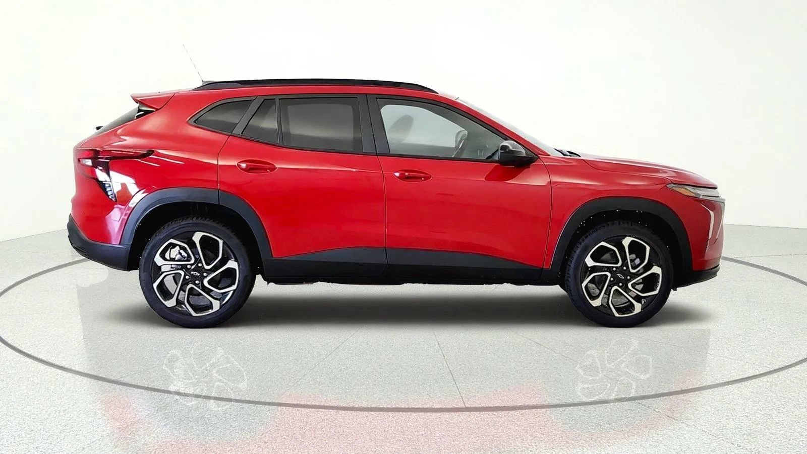 New 2026 Chevrolet Trax RS w/ Driver Confidence Package FWD image 10