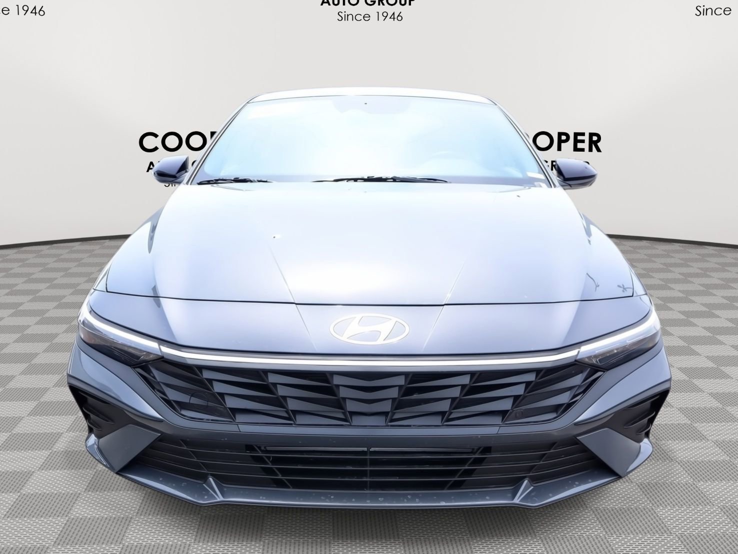 New 2026 Hyundai Elantra Sport FWD image 2