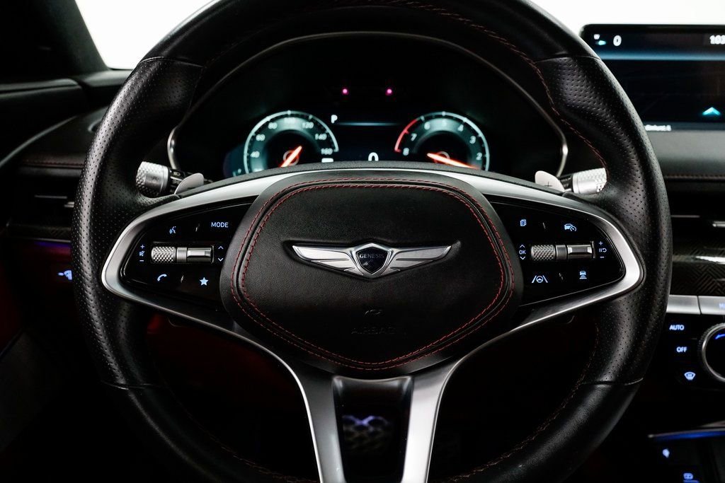 Used 2024 Genesis G80 3.5T Sport image 13