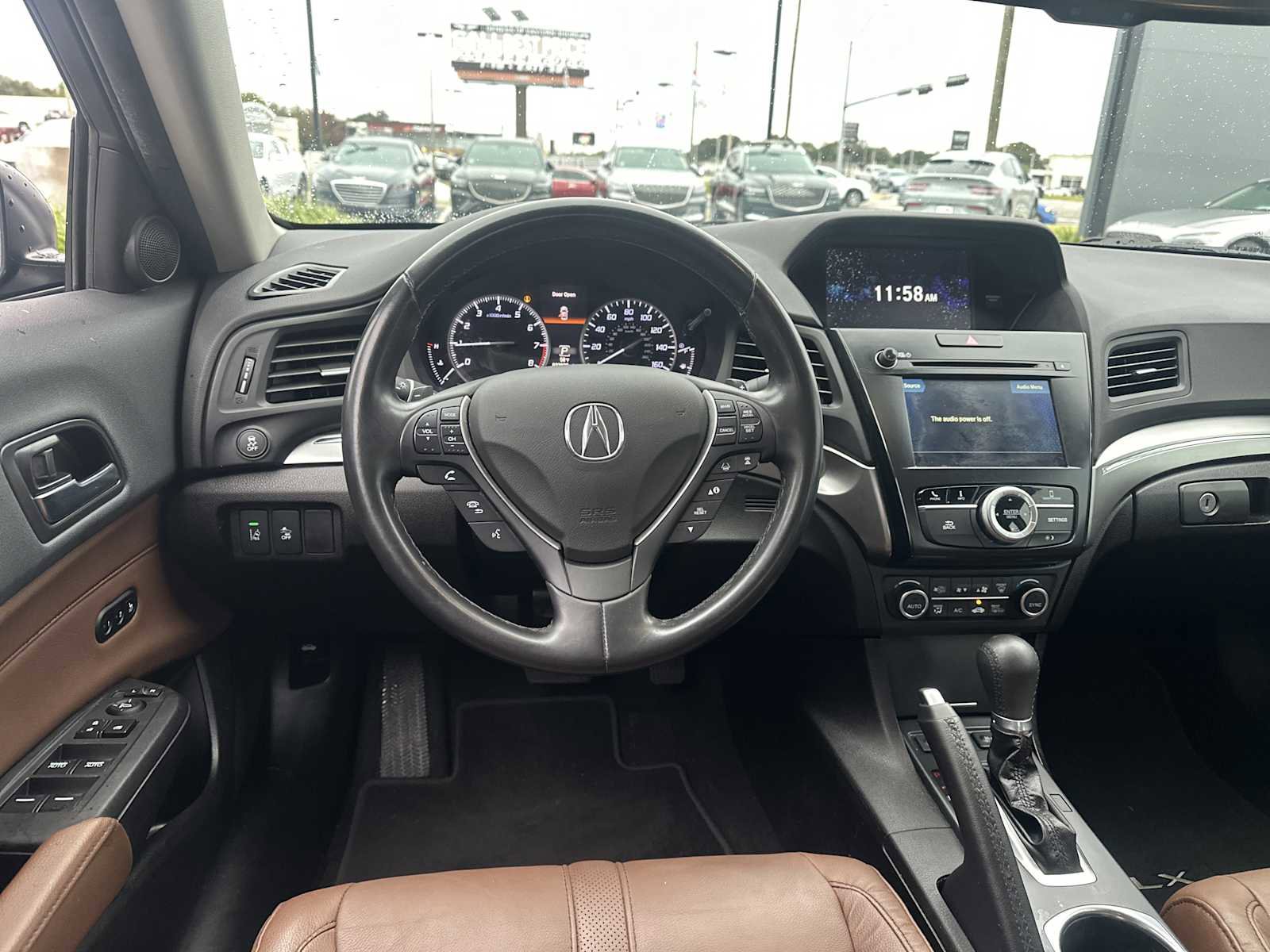 Used 2021 Acura ILX w/ Premium Package image 9