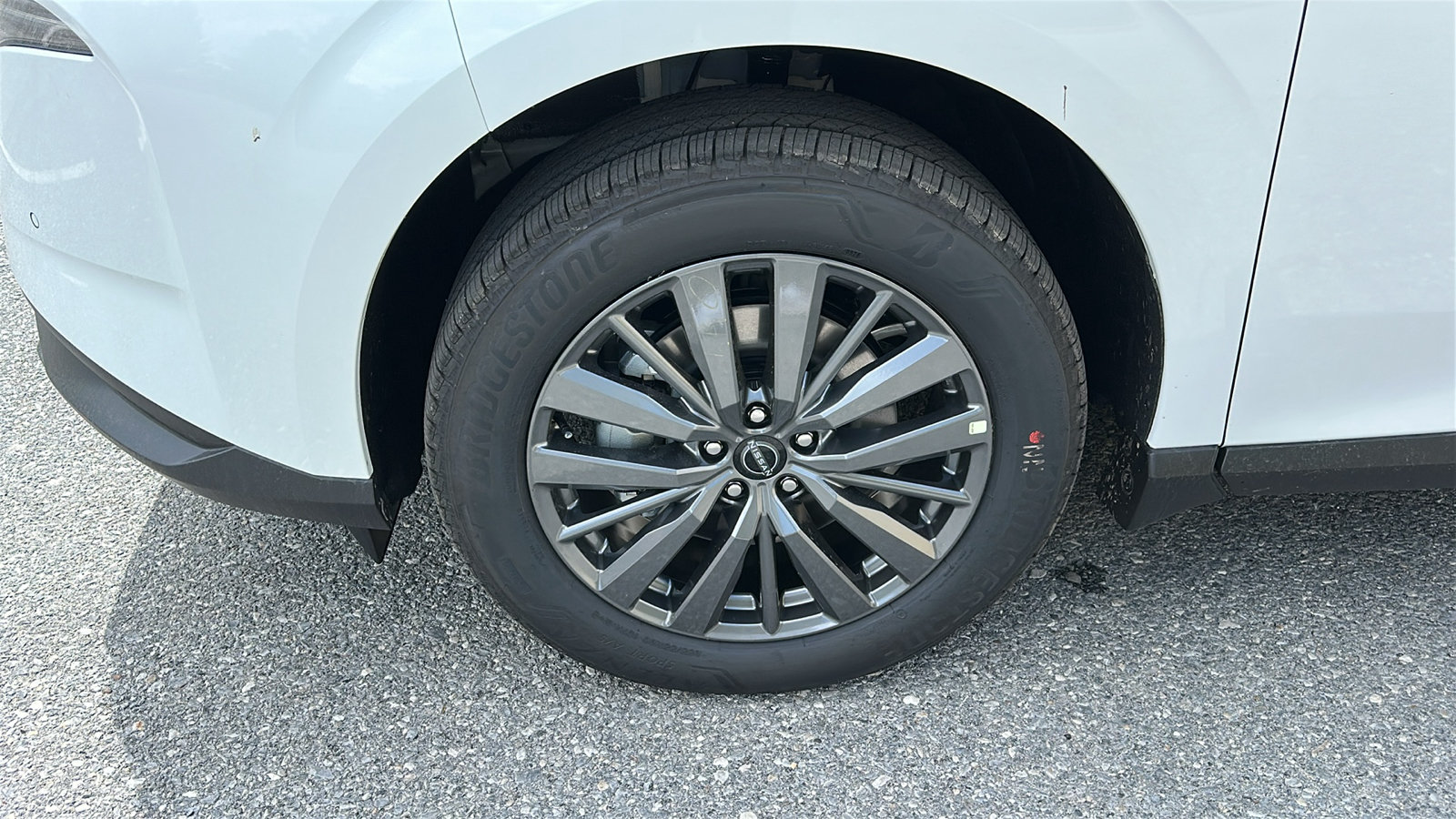 New 2026 Nissan Murano SL AWD/4WD image 6