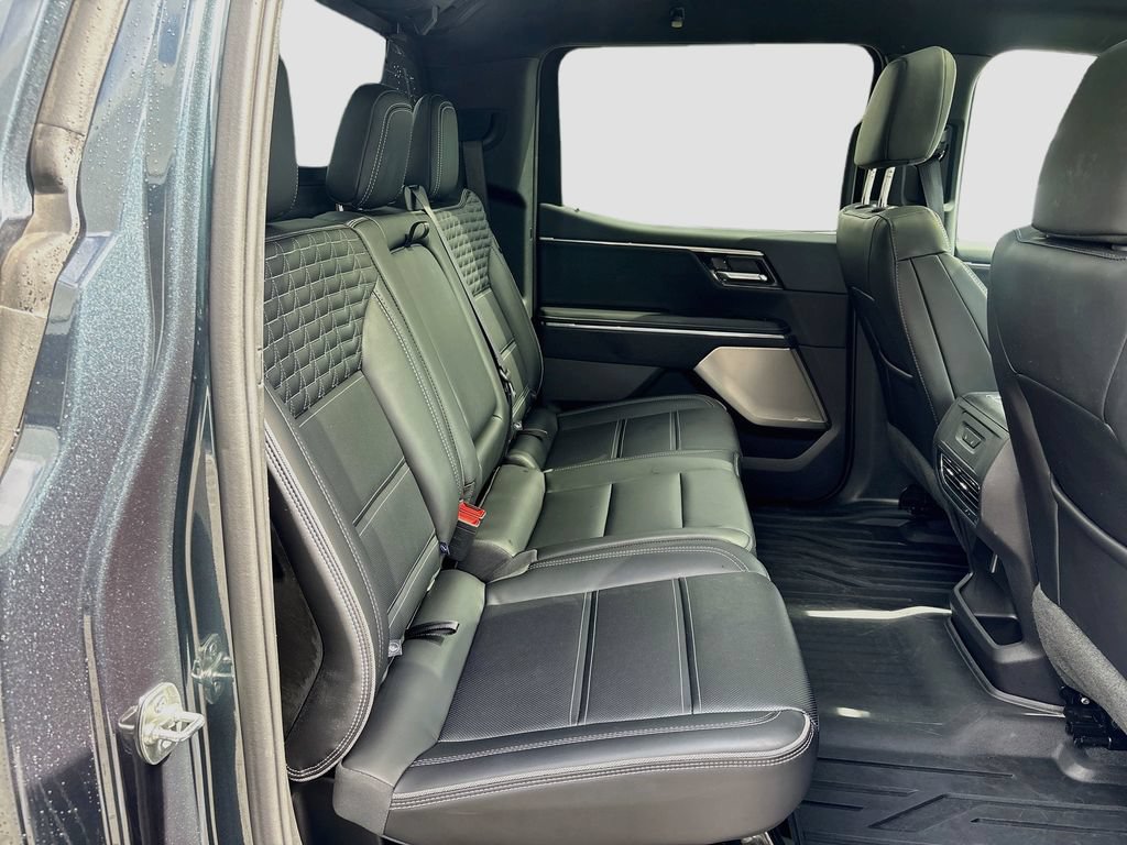 Used 2026 GMC Sierra EV Denali AWD/4WD image 30