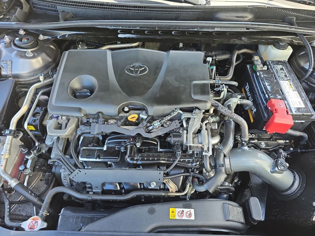 Used 2019 Toyota Camry XLE w/ Navigation Package image 26