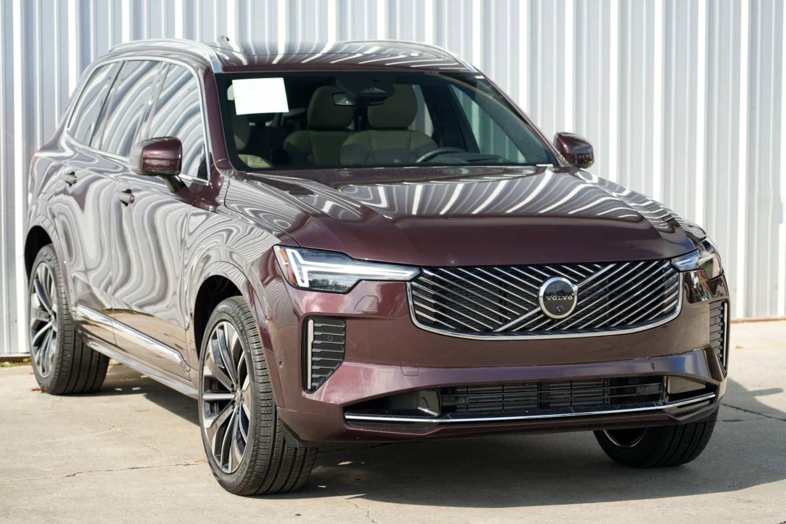 Used 2025 Volvo XC90 T8 Ultra image 58