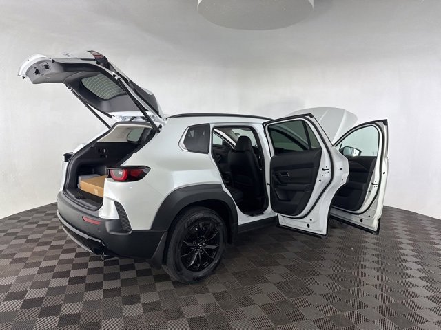New 2026 MAZDA CX-50 AWD 2.5 Hybrid w/ Cargo Package image 16