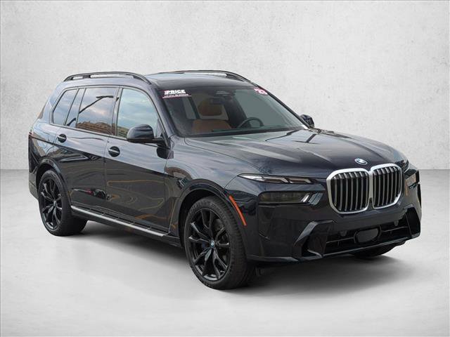 Used 2023 BMW X7 xDrive40i w/ Executive Package AWD/4WD image 3