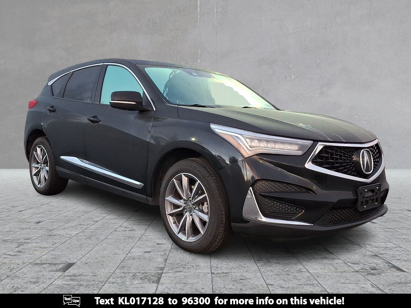Used 2019 Acura RDX w/ Technology Package