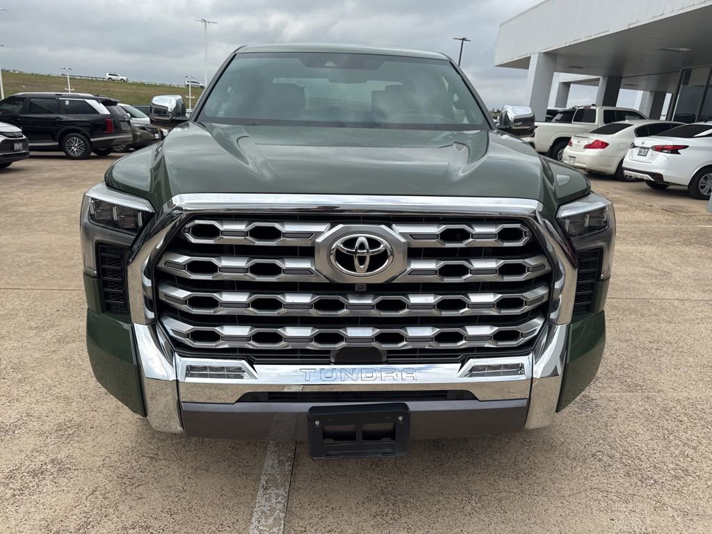 Used 2023 Toyota Tundra 1794 Edition w/ Advanced Package image 10