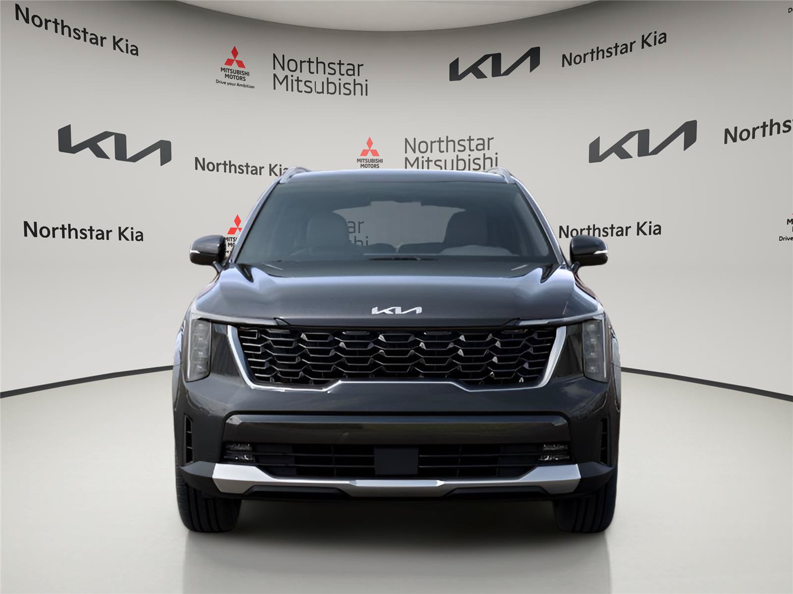 New 2026 Kia Sorento EX w/ EX Premium Package AWD/4WD image 8