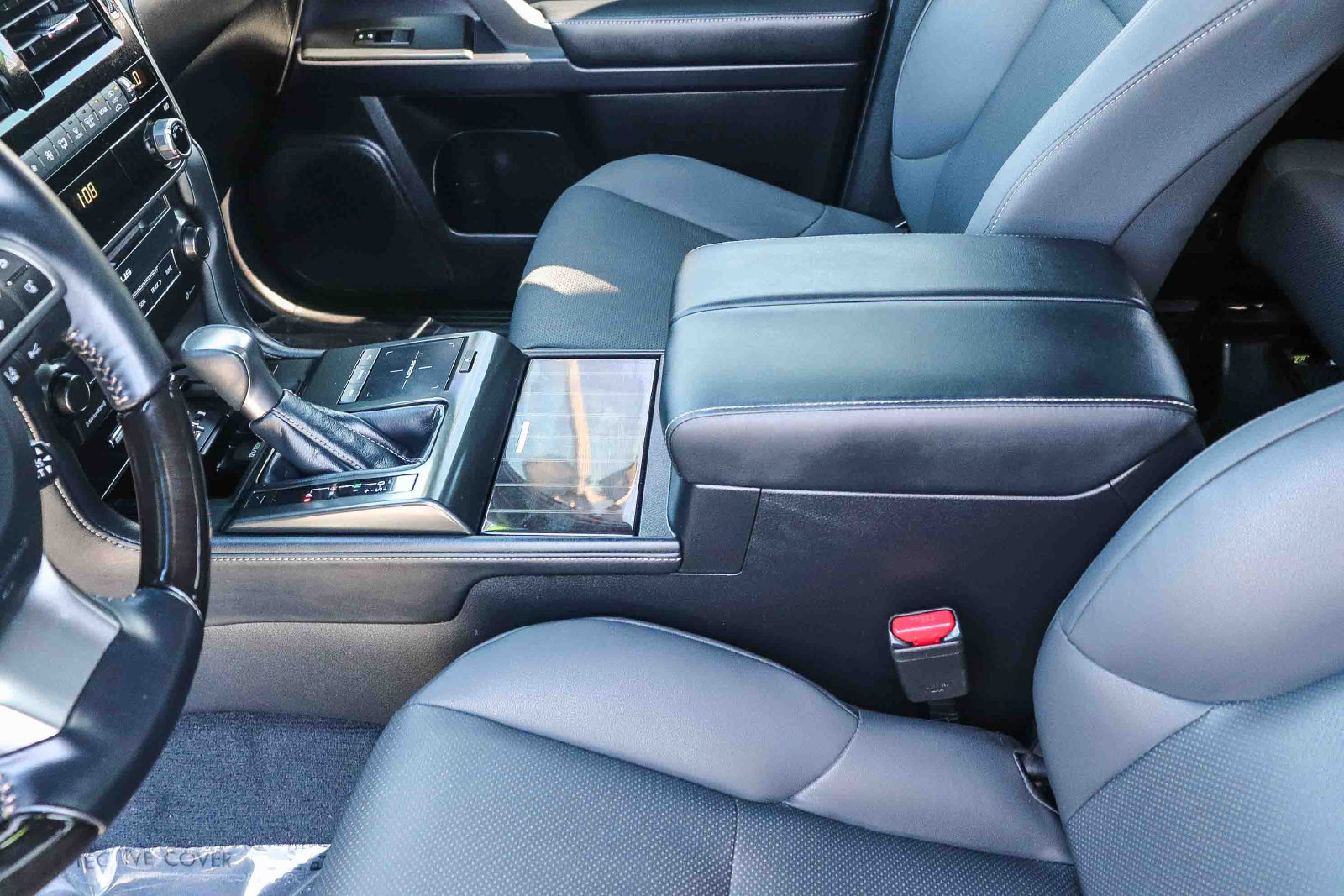 Certified 2023 Lexus GX 460 Premium AWD/4WD image 22