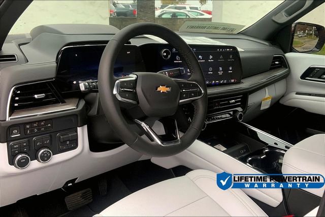 New 2025 Chevrolet Tahoe Premier image 7
