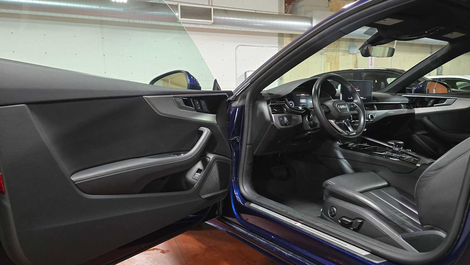 Used 2021 Audi A5 2.0T Premium Plus image 17