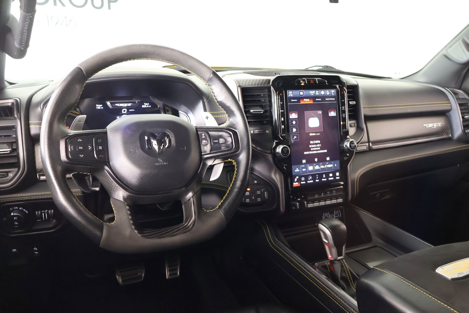 Used 2023 RAM 1500 TRX w/ TRX Level 2 Equipment Group video 2