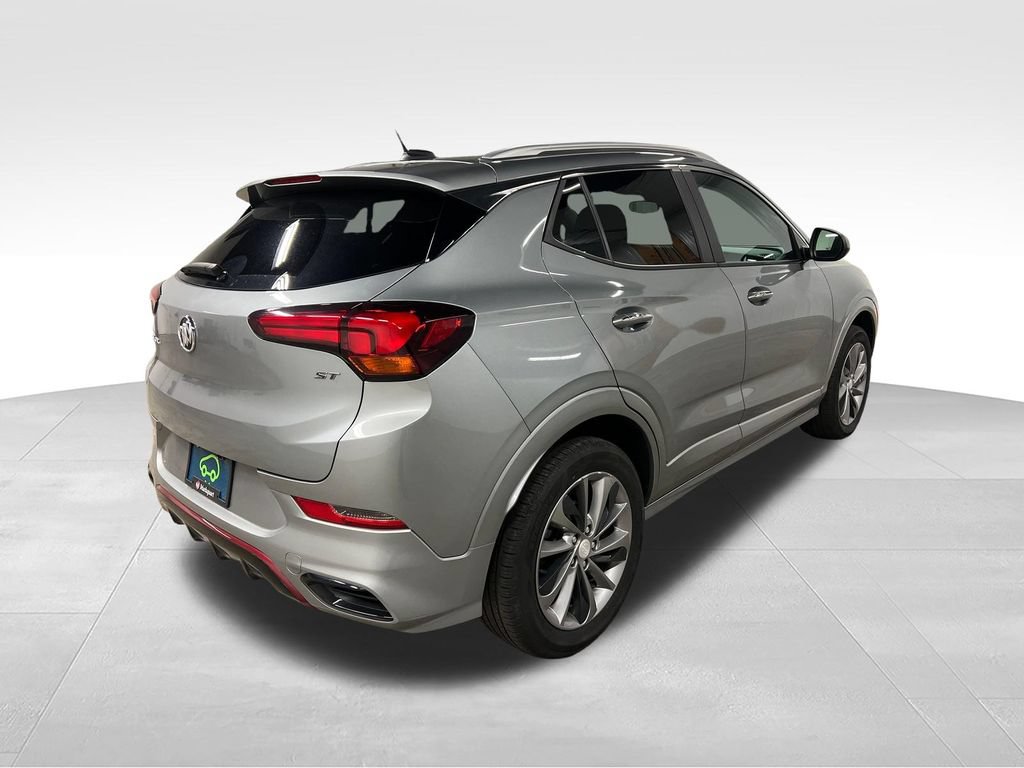 Certified 2023 Buick Encore GX Select w/ Experience Buick Package AWD/4WD image 9