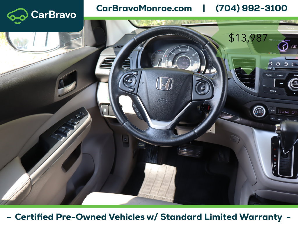 Used 2013 Honda CR-V EX-L image 19