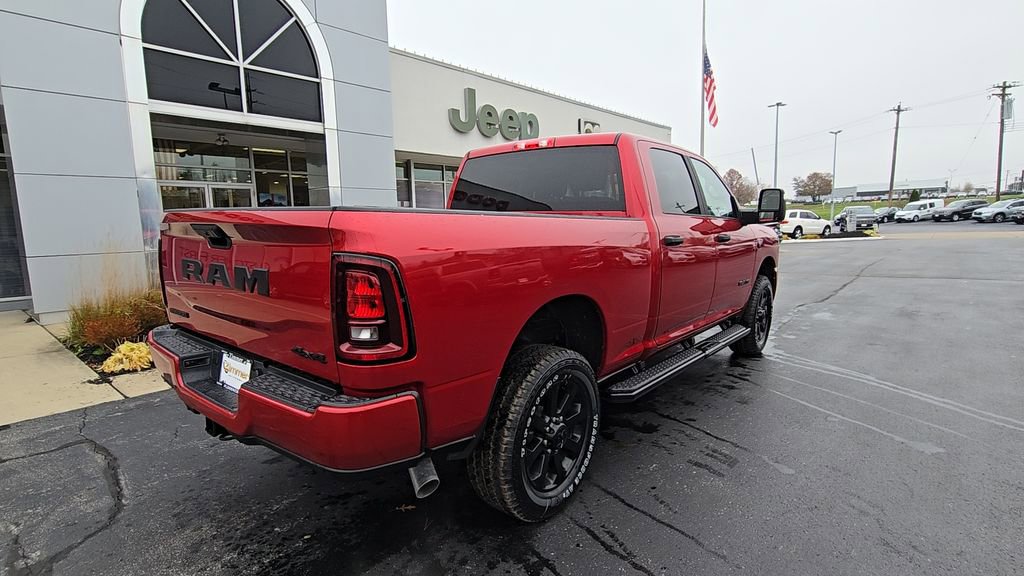 New 2026 RAM 2500 Big Horn image 8