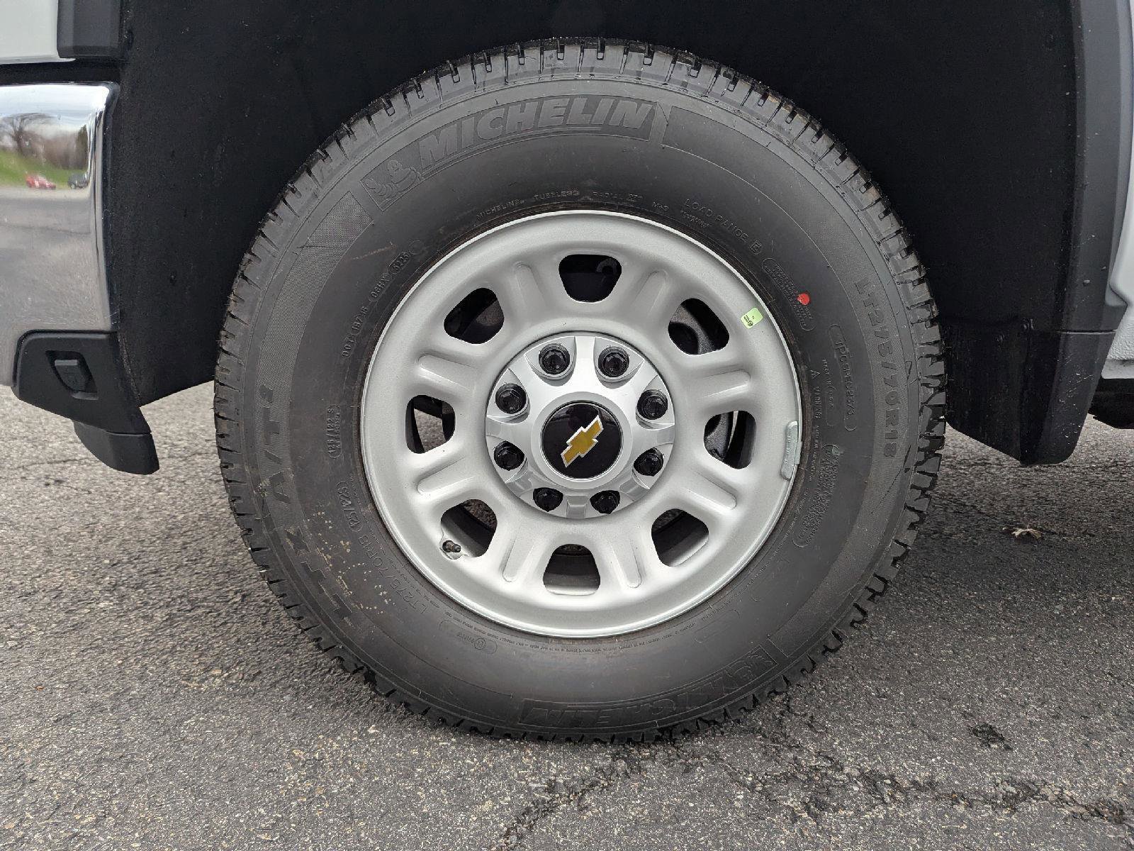 New 2026 Chevrolet Silverado 3500 W/T w/ WT Convenience Package image 13