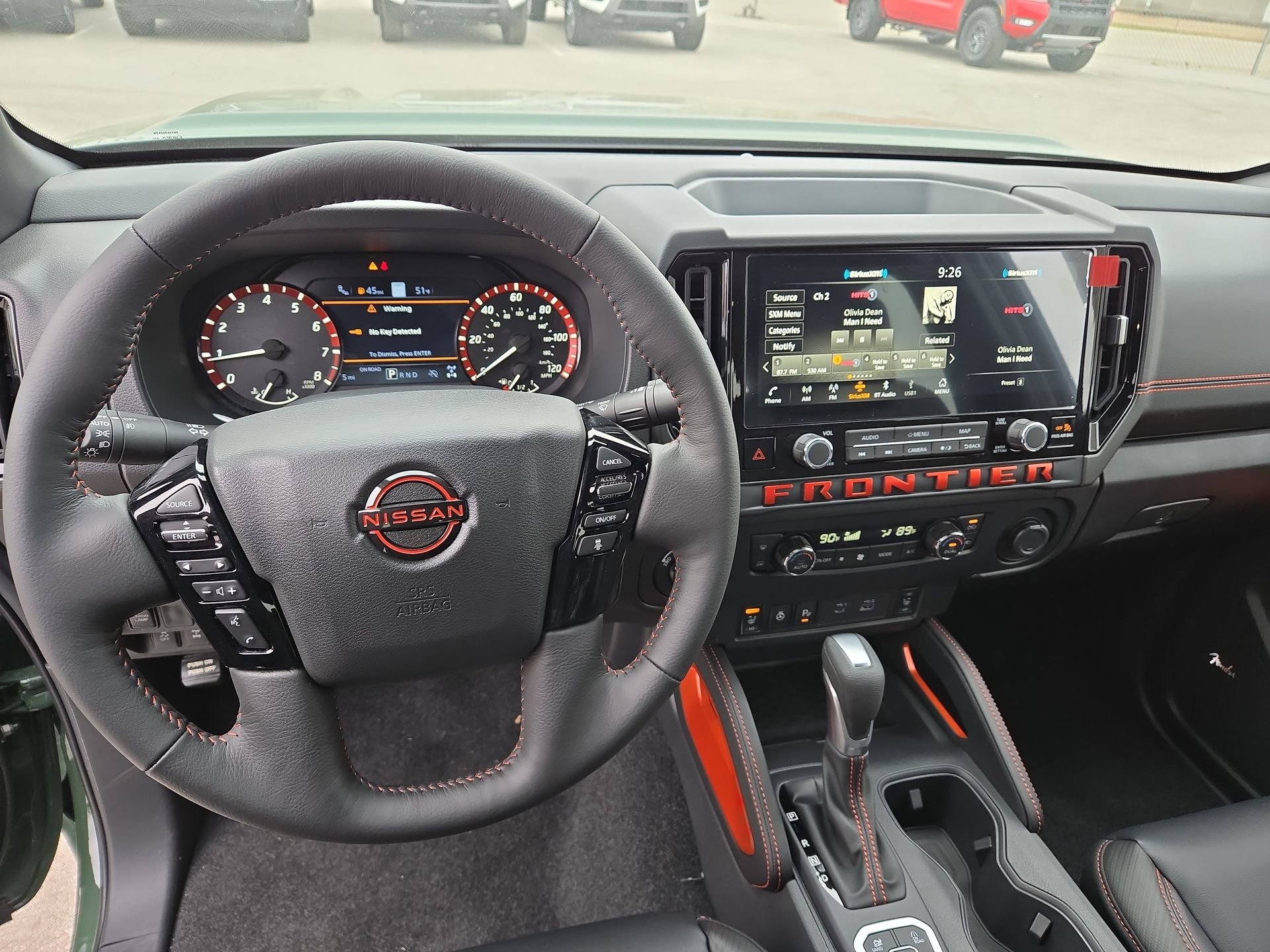 New 2026 Nissan Frontier PRO-4X w/ Pro Premium Package image 34