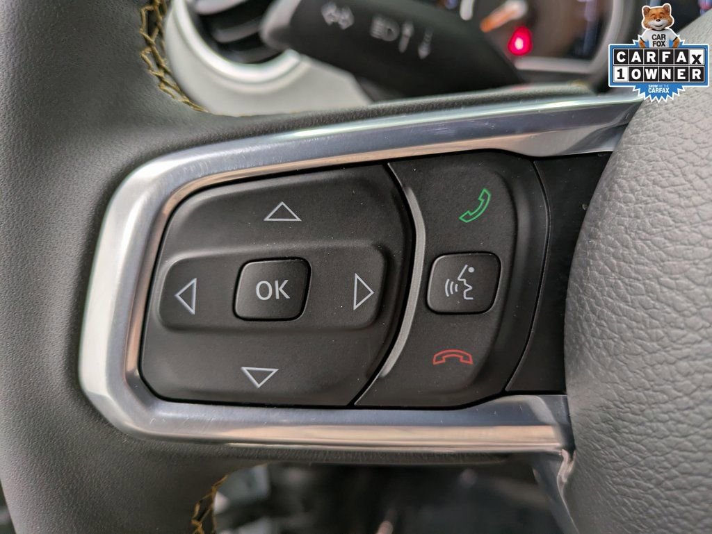 Used 2024 Jeep Wrangler Sahara image 17