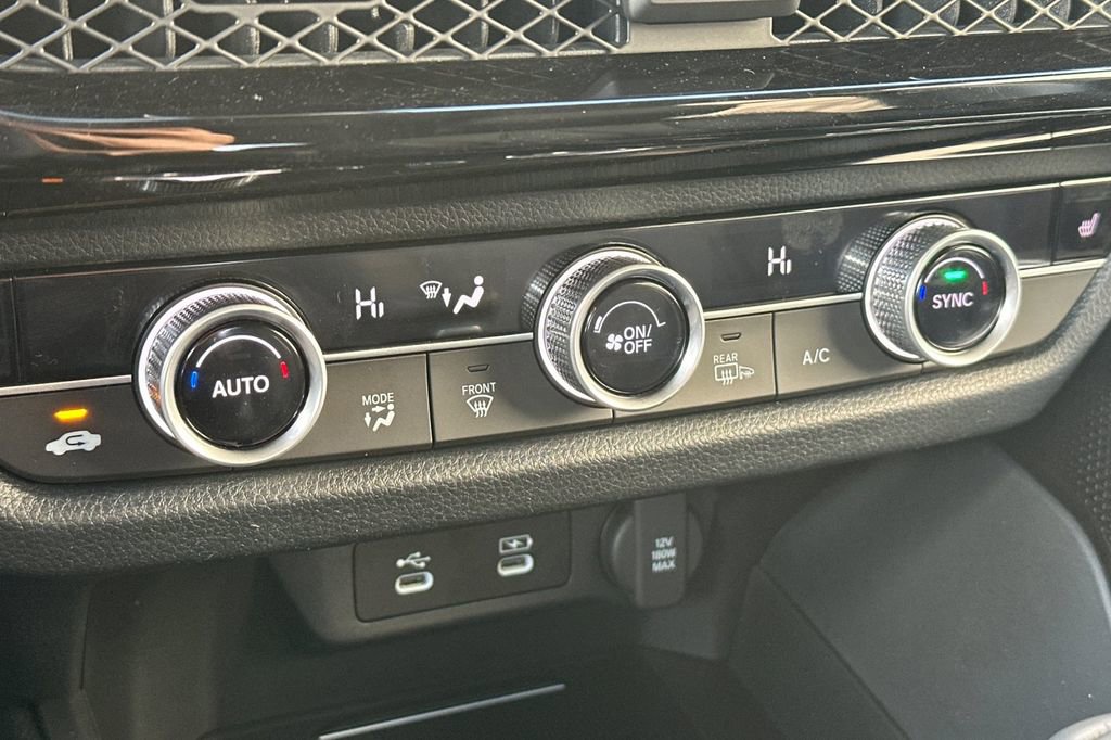 New 2026 Acura ADX AWD image 20