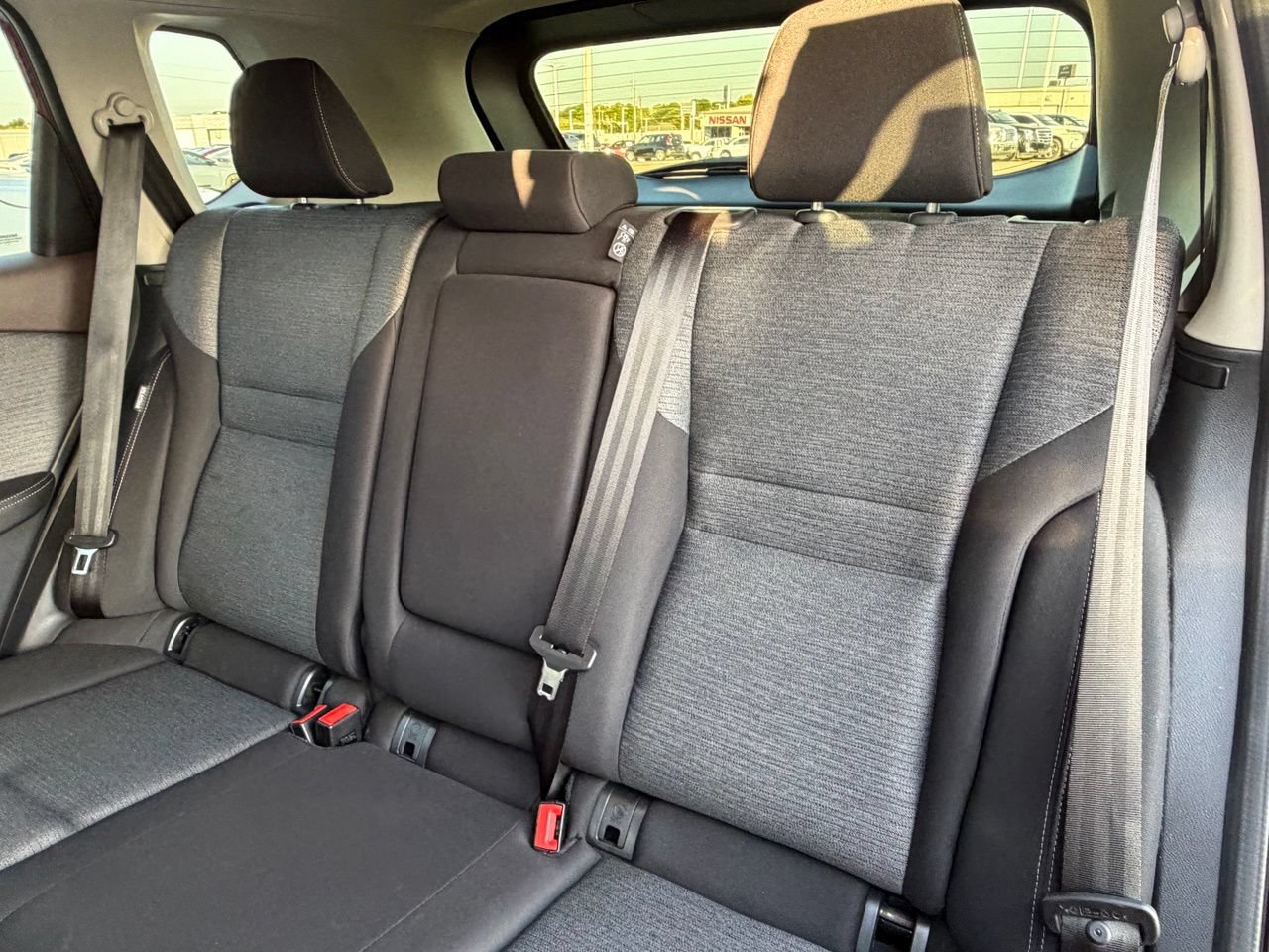 Certified 2023 Nissan Rogue SV FWD image 36