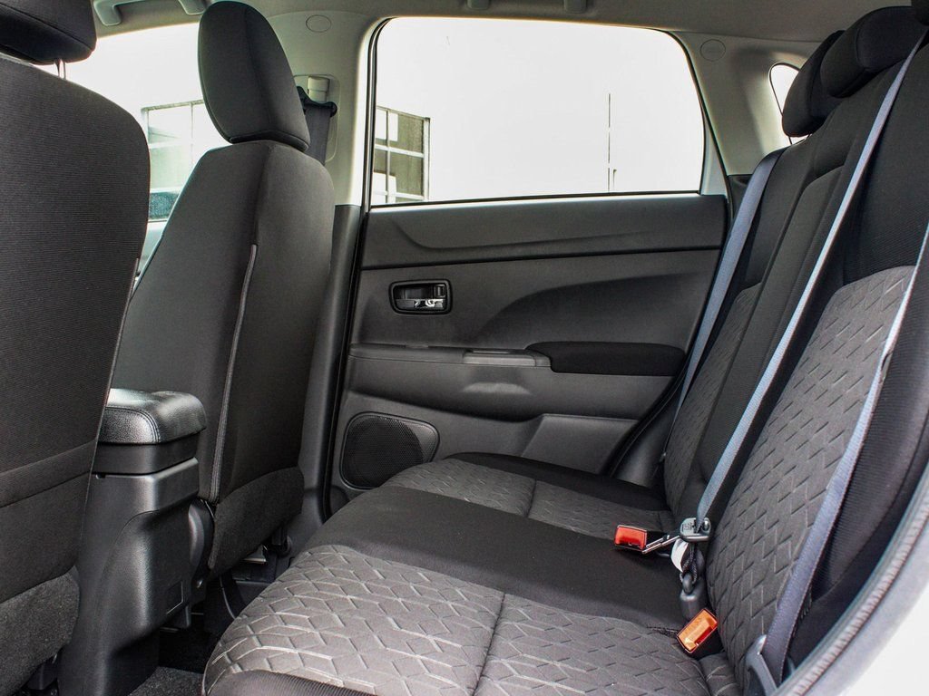 New 2025 Mitsubishi Outlander Sport ES AWD/4WD image 32