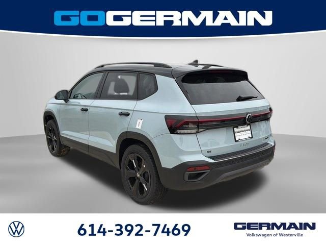New 2026 Volkswagen Taos SE image 11