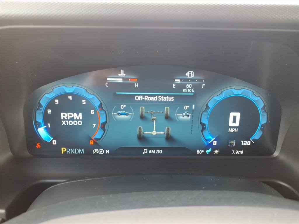 New 2025 Ford Bronco Big Bend image 21