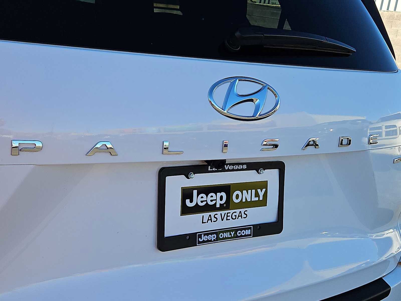 Used 2023 Hyundai Palisade SEL w/ Cargo Package image 12