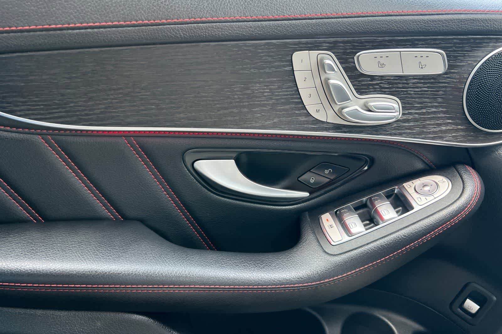 Used 2022 Mercedes-Benz GLC 43 AMG 4MATIC image 13