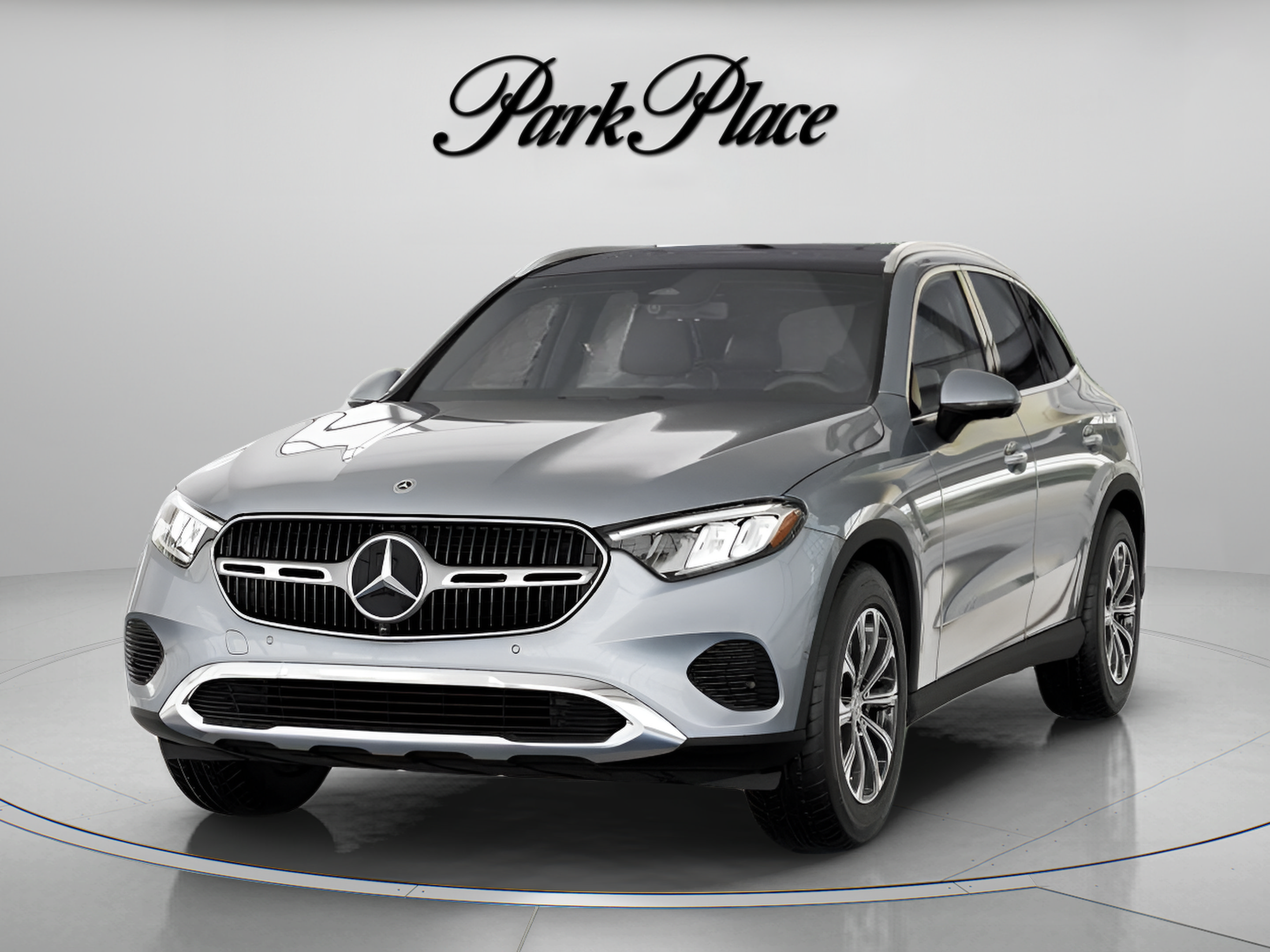 Used 2026 Mercedes-Benz GLC 300 4MATIC image 38