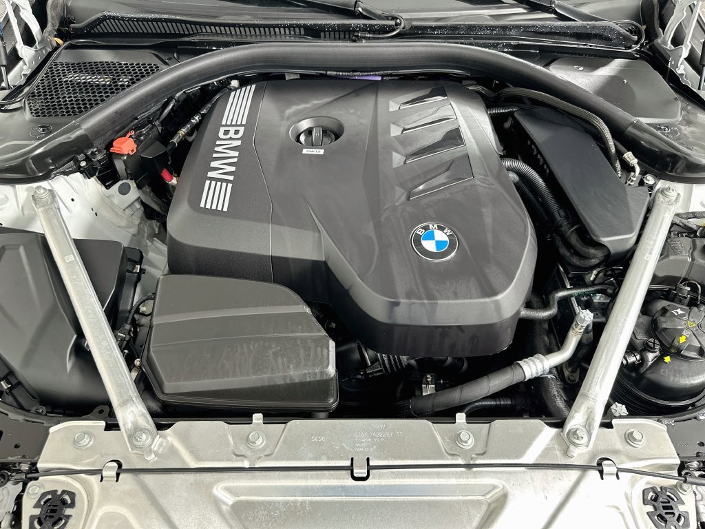 Used 2026 BMW 430i xDrive Coupe w/ Premium Package AWD/4WD image 31